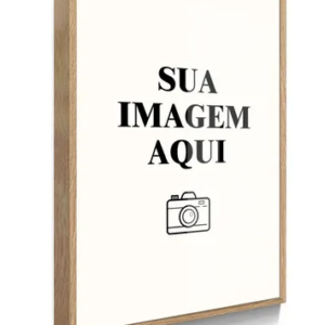 Quadro mini sanfona